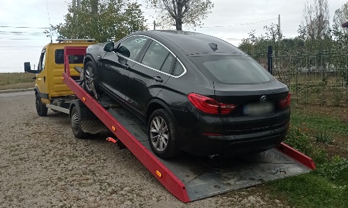 Platforma Auto Suceava
