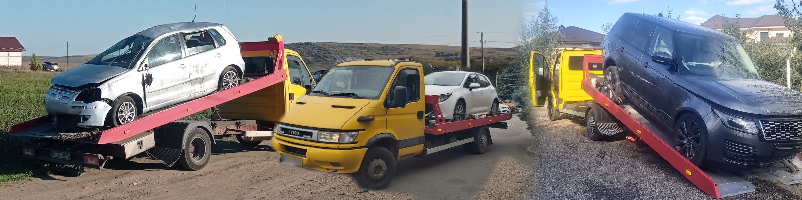 Platforma Auto Suceava